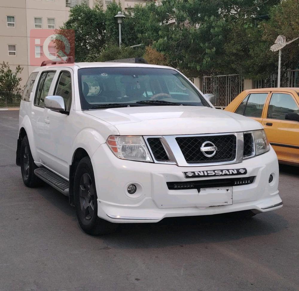 نيسان باثفايندر